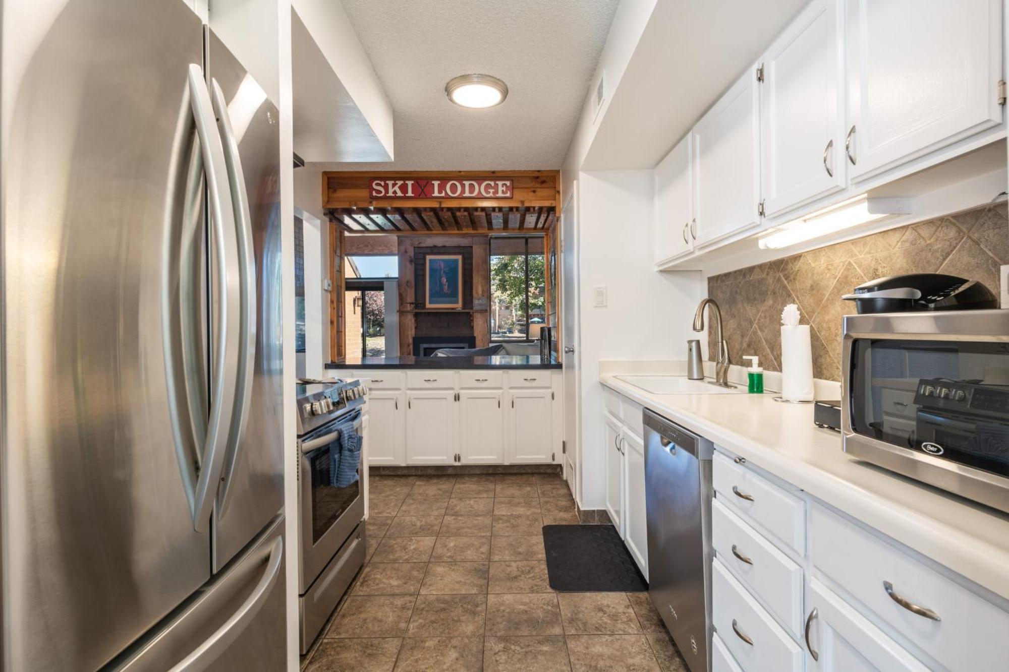 Two Bedroom Park Ave Condo By Park City Vacations Εξωτερικό φωτογραφία