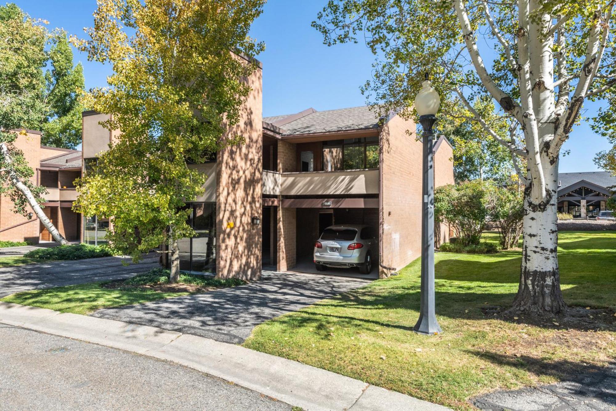 Two Bedroom Park Ave Condo By Park City Vacations Εξωτερικό φωτογραφία