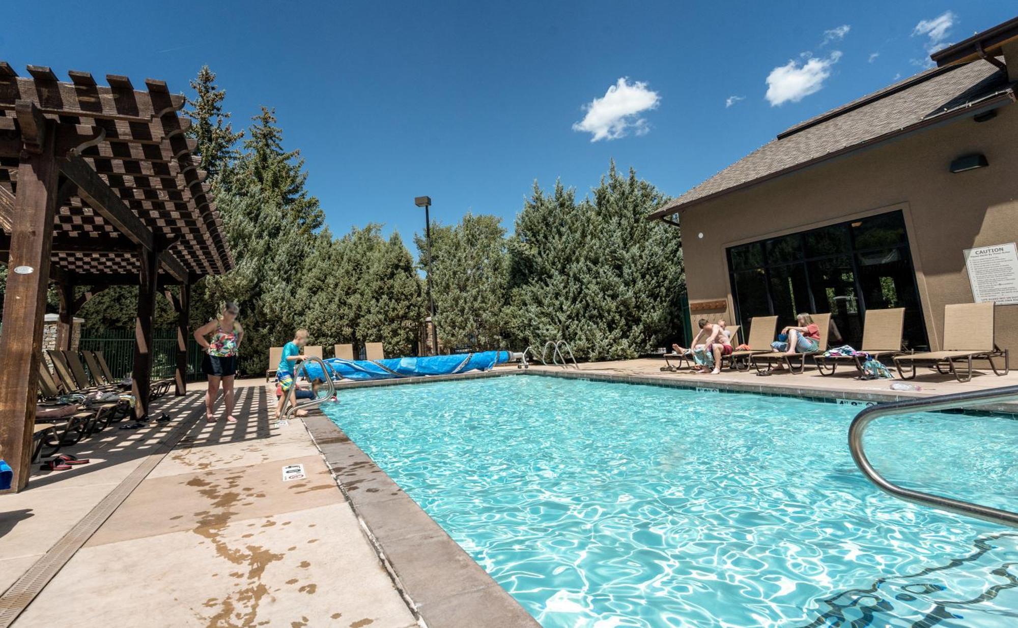 Two Bedroom Park Ave Condo By Park City Vacations Εξωτερικό φωτογραφία